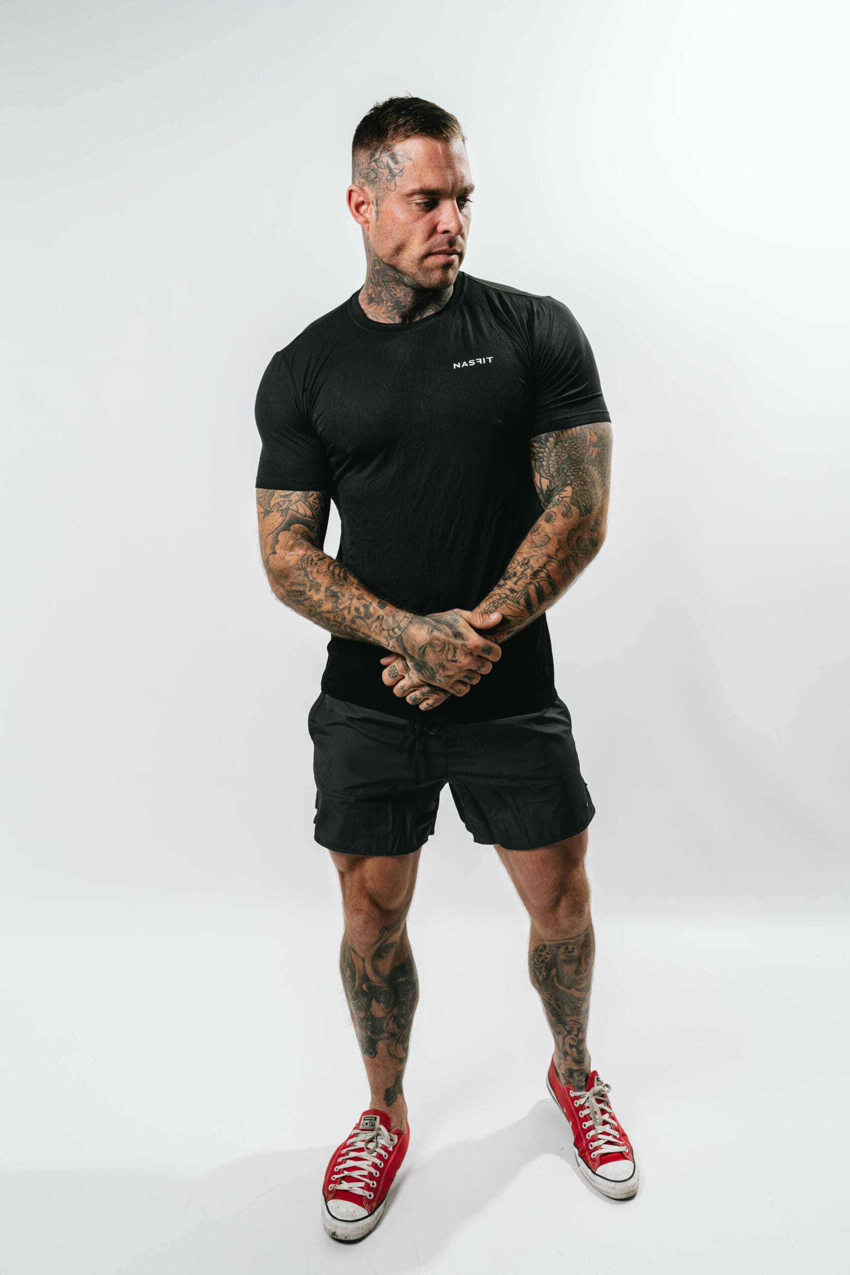 Men's Dry Tech Gym Top