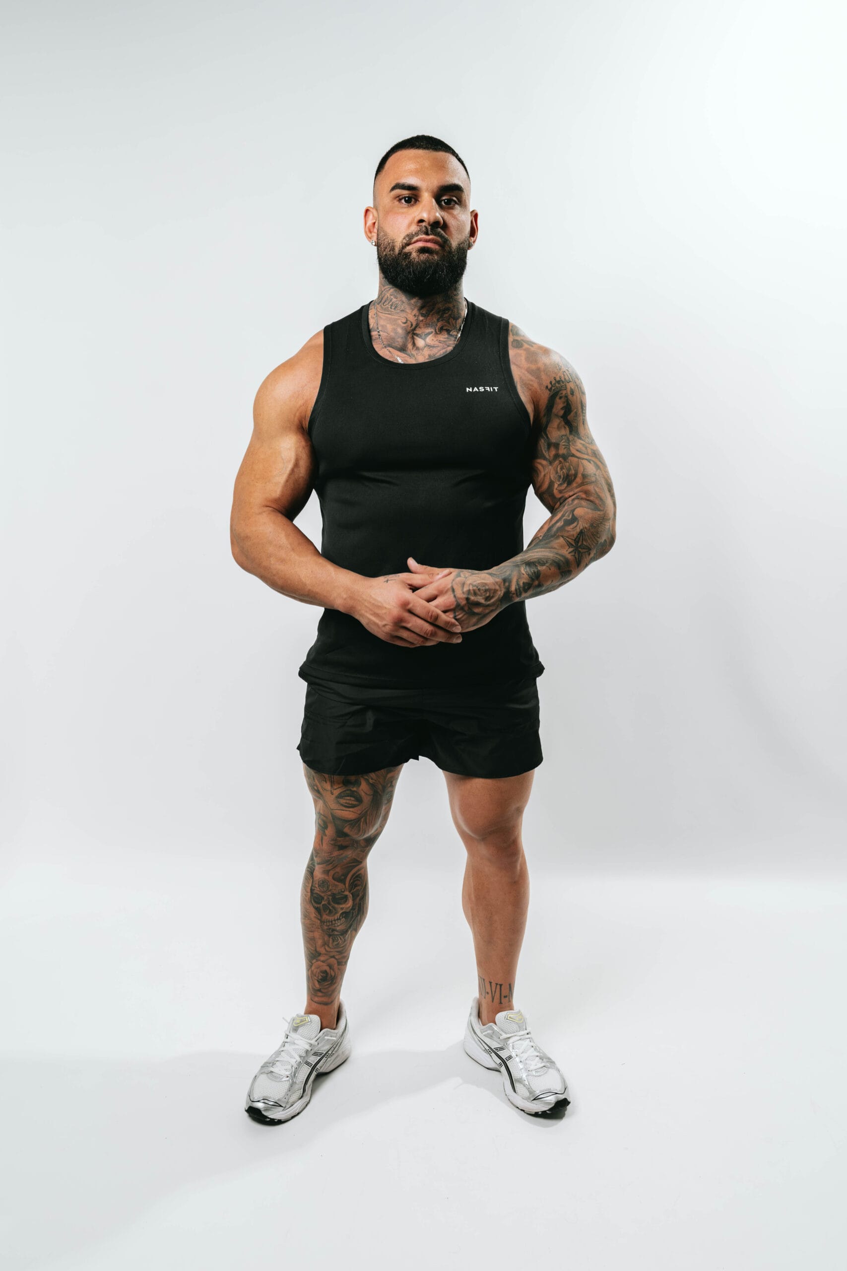 Dry Tech Gym Tank Top